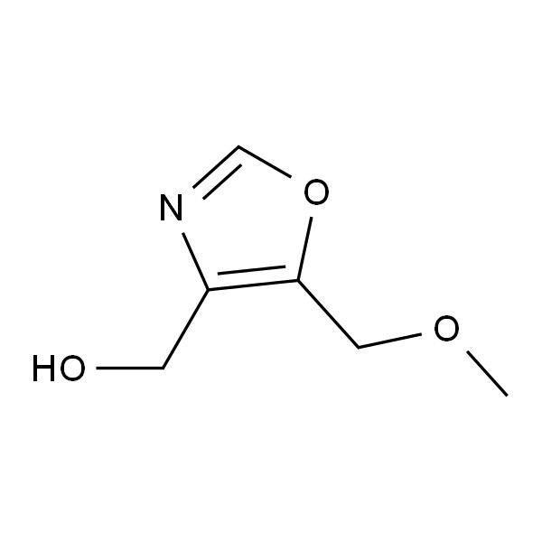 4-Oxazolemethanol, 5-(methoxymethyl)-