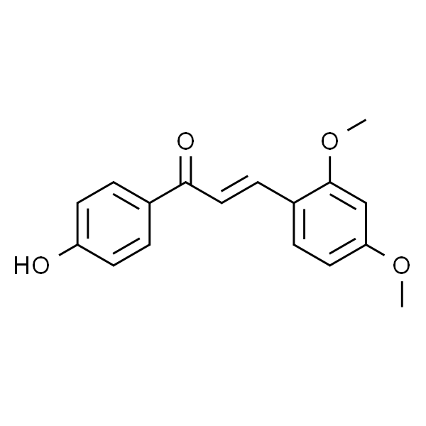 4'-Hydroxy-2,4-dimethoxychalcone