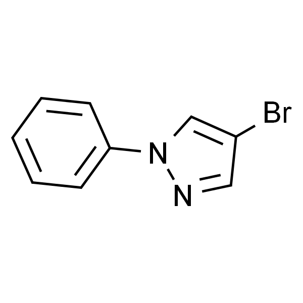 4-Bromo-1-phenyl-1H-pyrazole