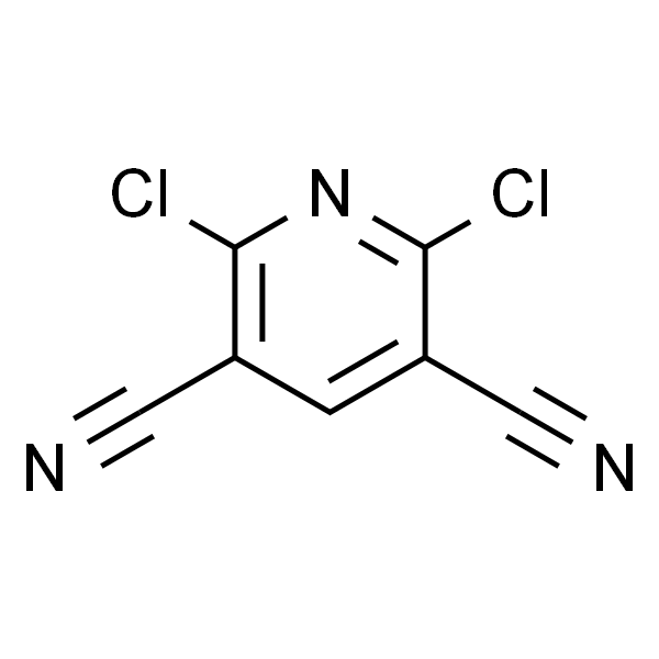 2,6-dichloropyridine-3,5-dicarbonitrile