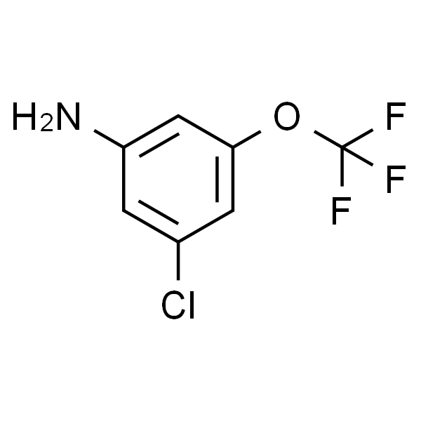 3-Chloro-5-(trifluoromethoxy)aniline