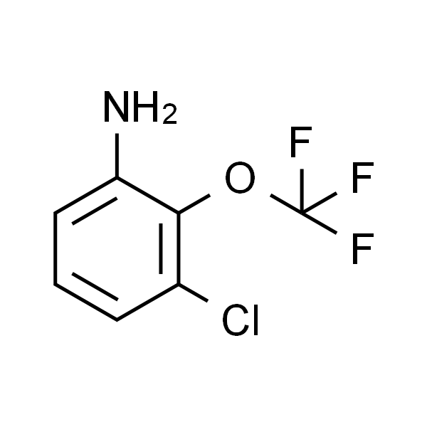 3-Chloro-2-(trifluoromethoxy)aniline