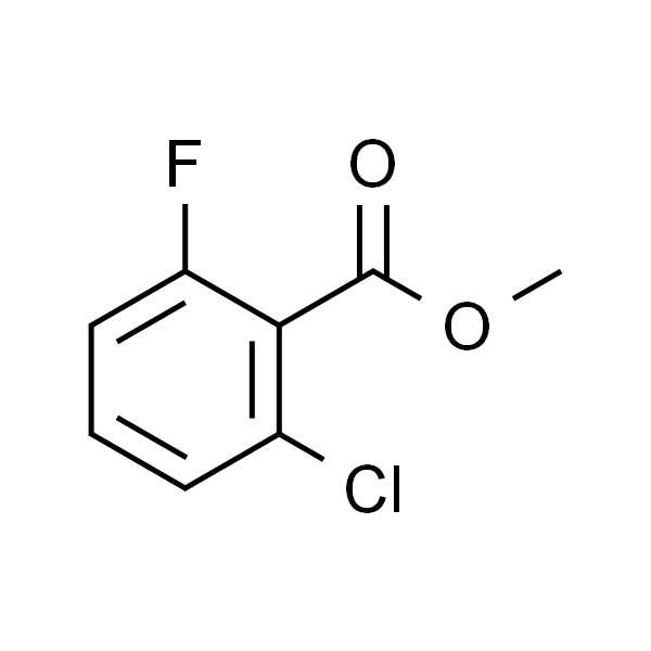Methyl 2-chloro-6-fluorobenzoate