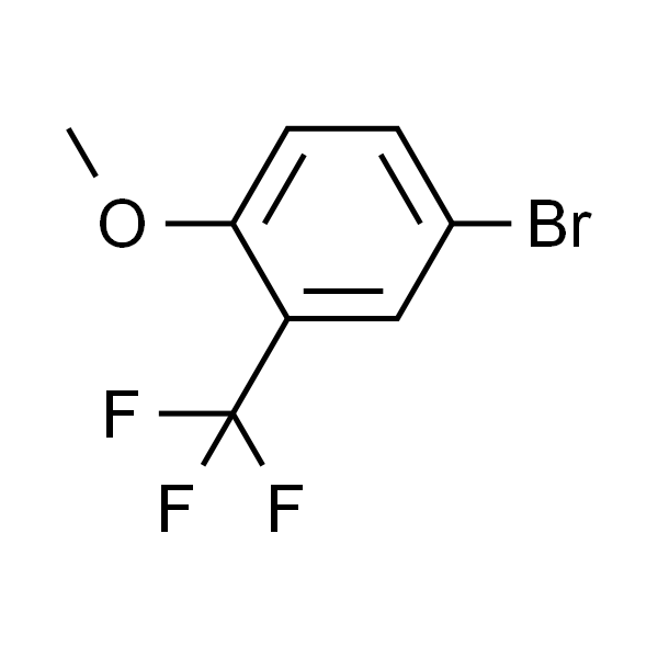 4-Bromo-2-(trifluoromethyl)anisole
