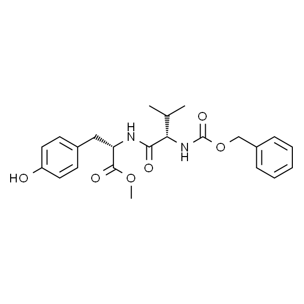 Z-Val-Tyr methyl ester