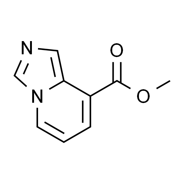 Methyl iMidazo[1,5-a]pyridine-8-carboxylate