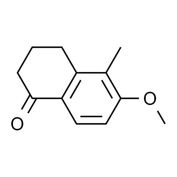 6-METHOXY-5-METHYL-3,4-DIHYDRO-2H-NAPHTHALEN-1-ONE