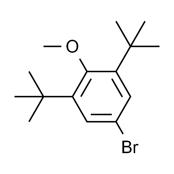 5-Bromo-1，3-di-tert-butyl-2-methoxybenzene