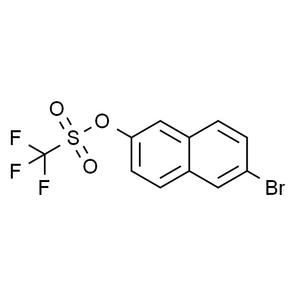 6-Bromonaphthalen-2-yl trifluoromethanesulfonate