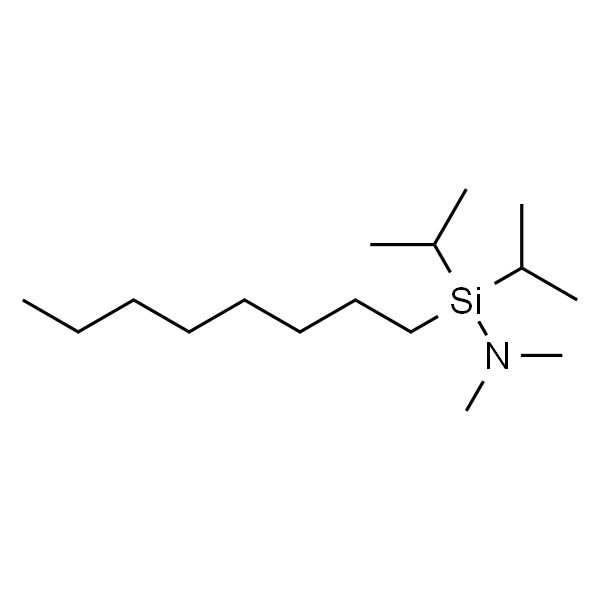 N,N-Dimethyl-diisopropyloctylsilylamine