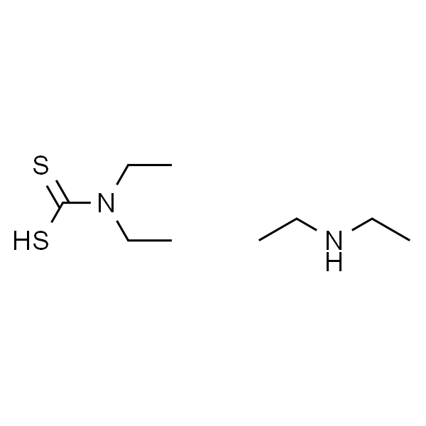 Diethylammonium diethylcarbamodithioate