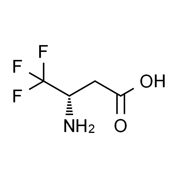 (S)-3-AMINO-4,4,4-TRIFLUOROBUTANOIC ACID