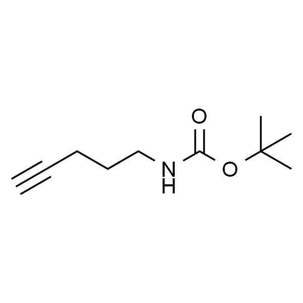 tert-Butyl pent-4-yn-1-ylcarbamate