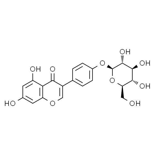 Sophoricoside