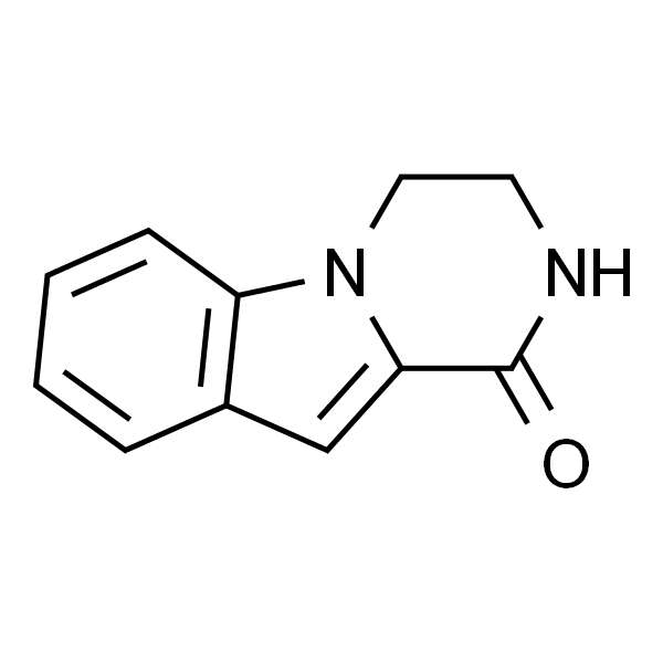 3,4-Dihydropyrazino[1,2-a]indol-1(2H)-one