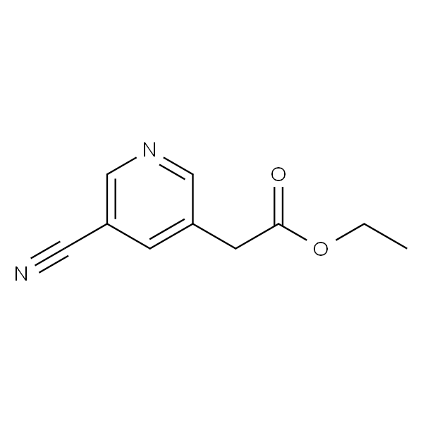 Ethyl 5-Cyanopyridine-3-acetate