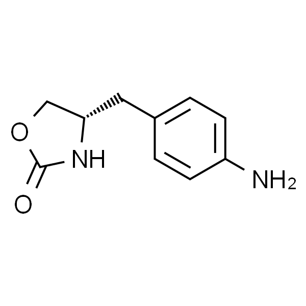 (S)-4-(4-Aminobenzyl)-2(1H)-oxazolidinone