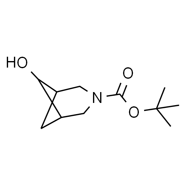 tert-Butyl 6-hydroxy-3-azabicyclo[3.1.1]heptane-3-carboxylate