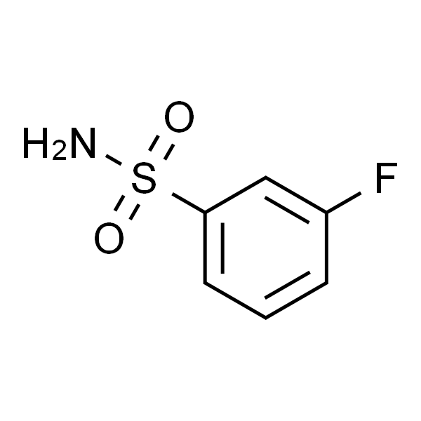 3-Fluorobenzenesulfonamide