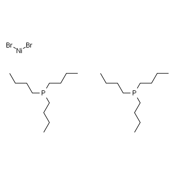 Dibromobis(tributylphosphine)nickel(II)