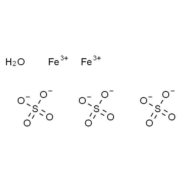 Iron(III) sulfate hydrate