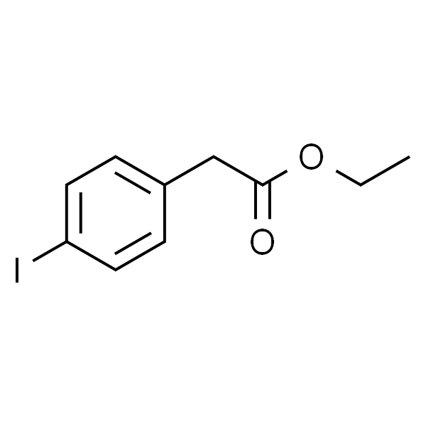 Ethyl 2-(4-iodophenyl)acetate