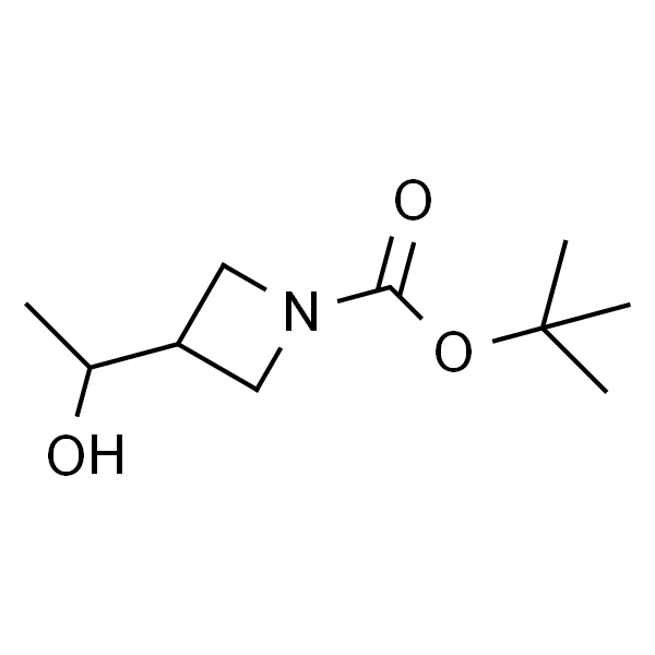 tert-Butyl 3-(2-hydroxyethyl)azetidine-1-carboxylate