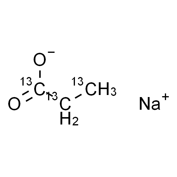 Sodium propionate-13C3 99 atom % 13C