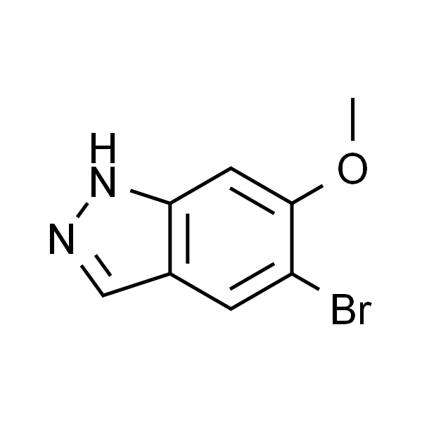 5-Bromo-6-methoxy-1H-indazole