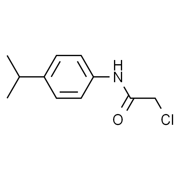 2-Chloro-N-(4-isopropylphenyl)acetamide