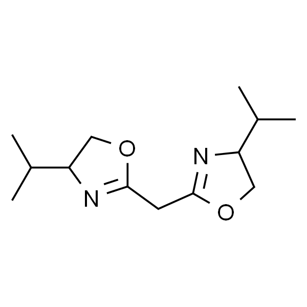 Bis(4-isopropyl-4，5-dihydrooxazol-2-yl)methane