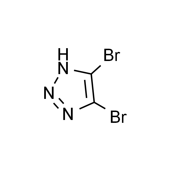 4,5-Dibromo-1H-1,2,3-triazole