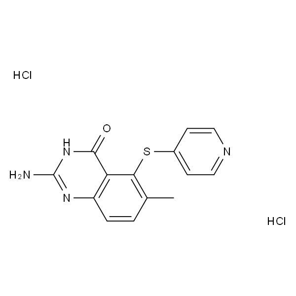 Nolatrexed dihydrochloride