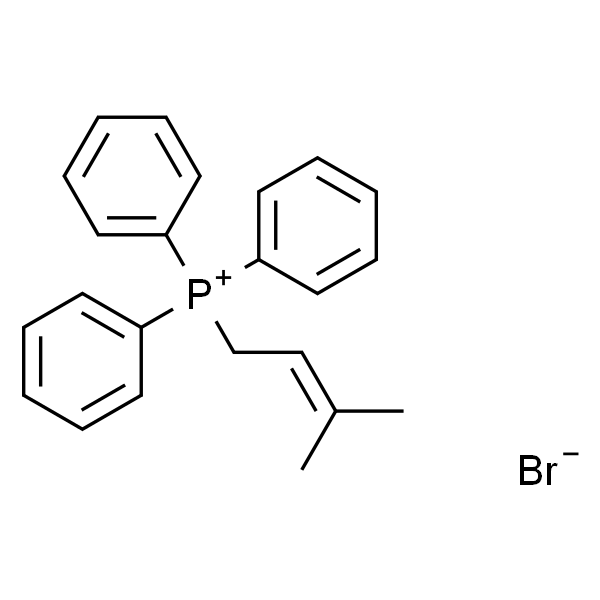 (3-Methyl-2-butenyl)triphenyl-phosphonium Bromide