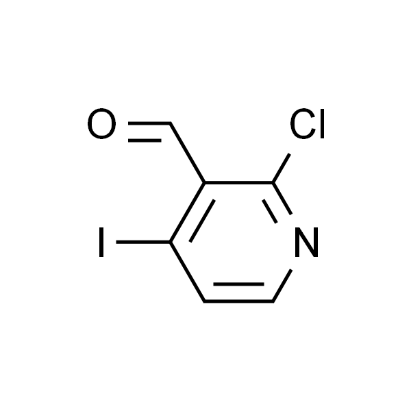 2-Chloro-4-iodopyridine-3-carbaldehyde