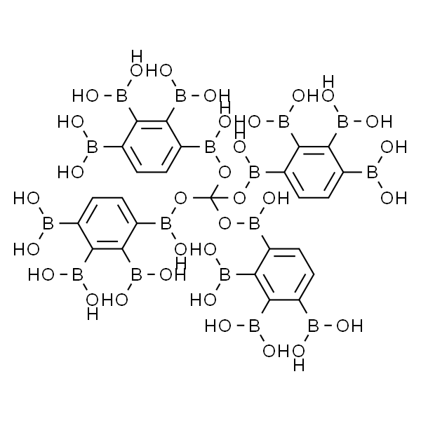 (Methanetetrayltetrakis(benzene-4,1-diyl))tetraboronic acid