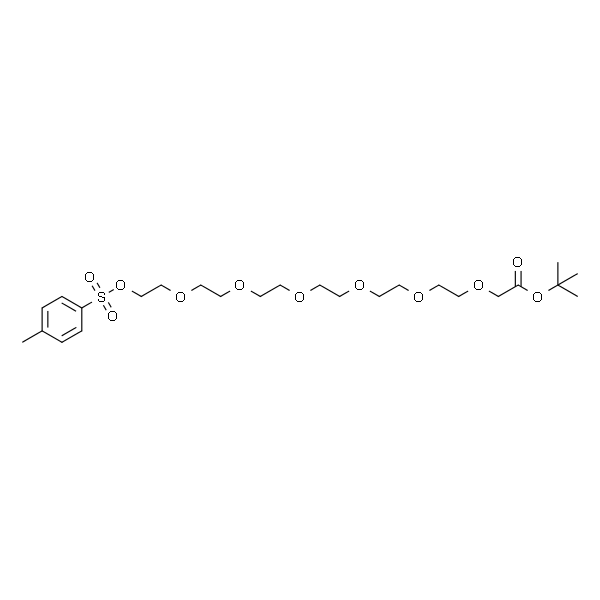 Tos-PEG7-CH2CO2t-butyl ester