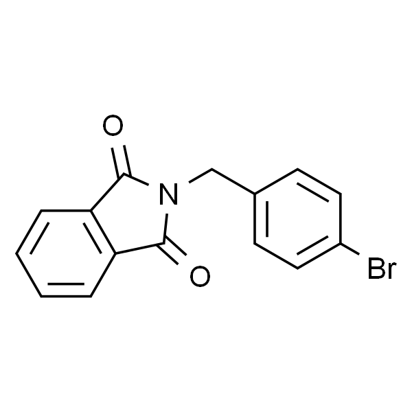 2-(4-Bromobenzyl)isoindoline-1,3-dione