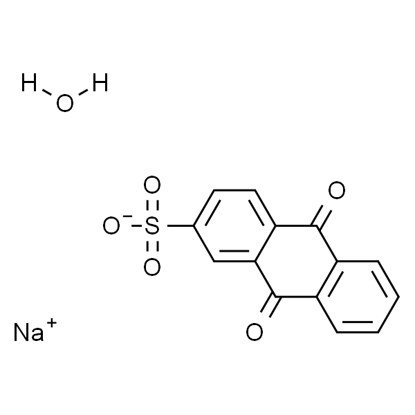 Anthraquinone-2-sulfonic aCld sodium salt monohydrate