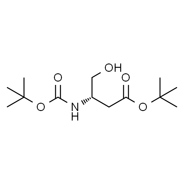 Boc-L-aspartinol 4-tert-Butyl Ester