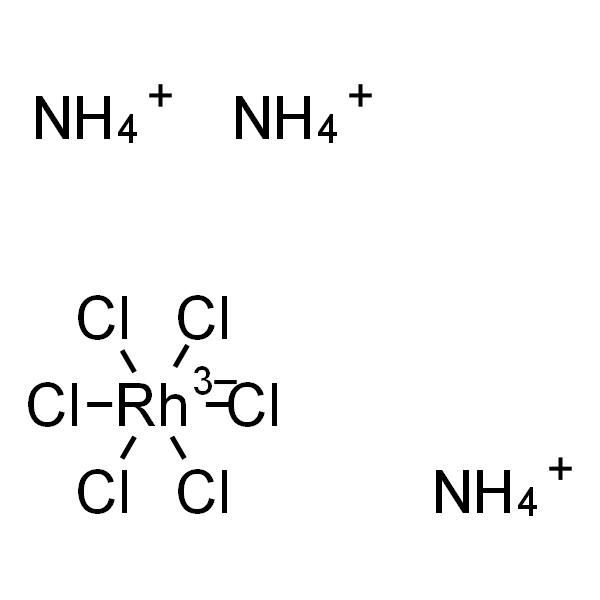 Ammonium hexachlororhodate(III)