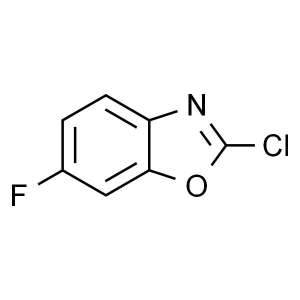2-Chloro-6-fluorobenzo[d]oxazole