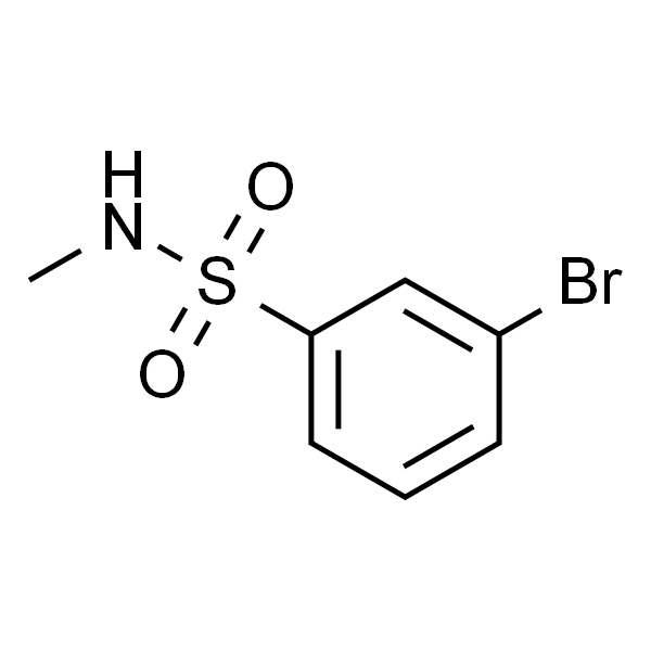 3-Bromo-N-methylbenzenesulfonamide