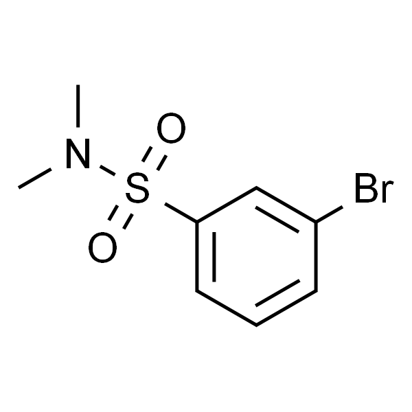 3-BROMO,N, N-DIMETHYLBENZENESULFONAMIDE