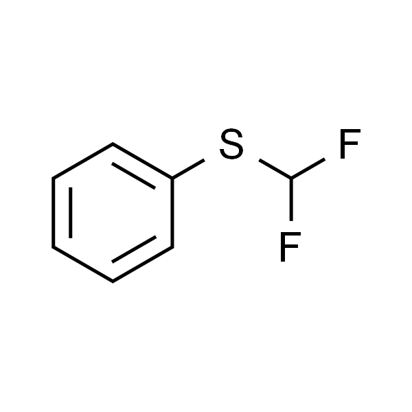 [(difluoromethyl)thio]benzene