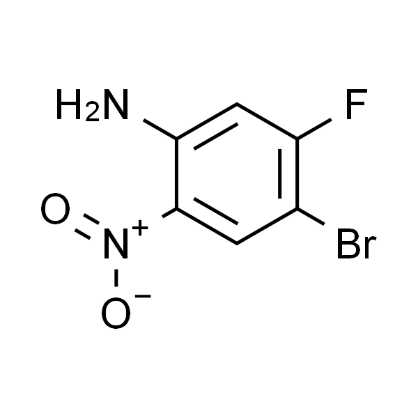 4-Bromo-5-fluoro-2-nitroaniline