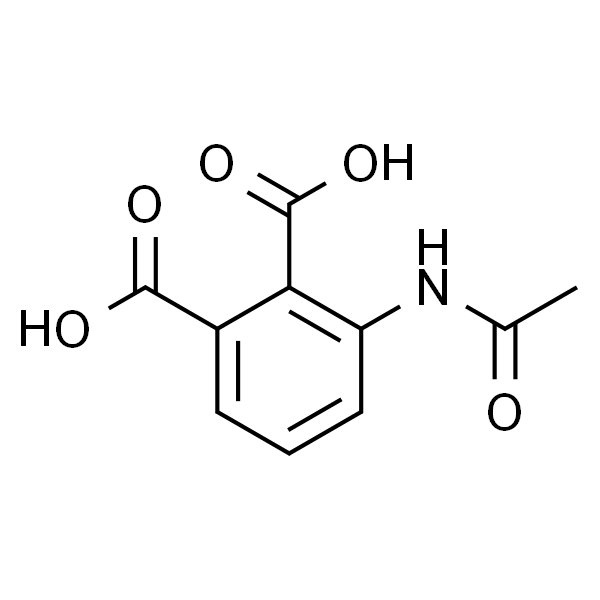 3-acetamidophthalic acid