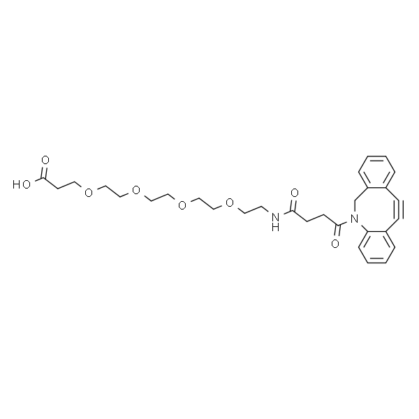 DBCO-PEG4-Acid