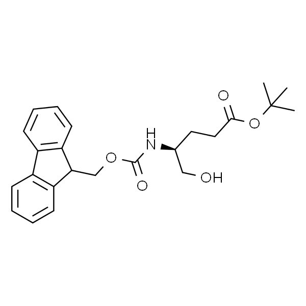 Fmoc-Glutamol(OtBu)