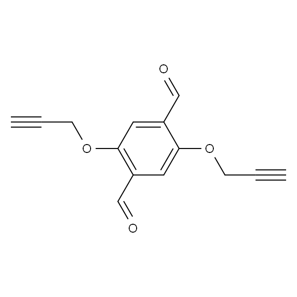 2，5-Bis(2-propynyloxy)terephthalaldehyde